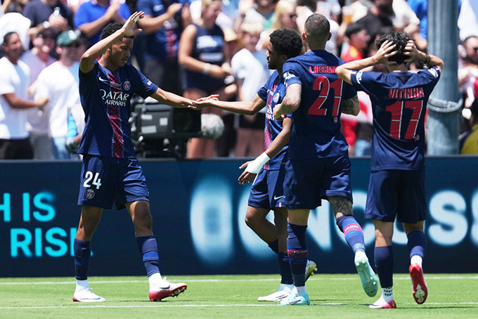 PSG: Bí quyết thể lực và tinh thần giúp chinh phục FIFA Club World Cup 2025
