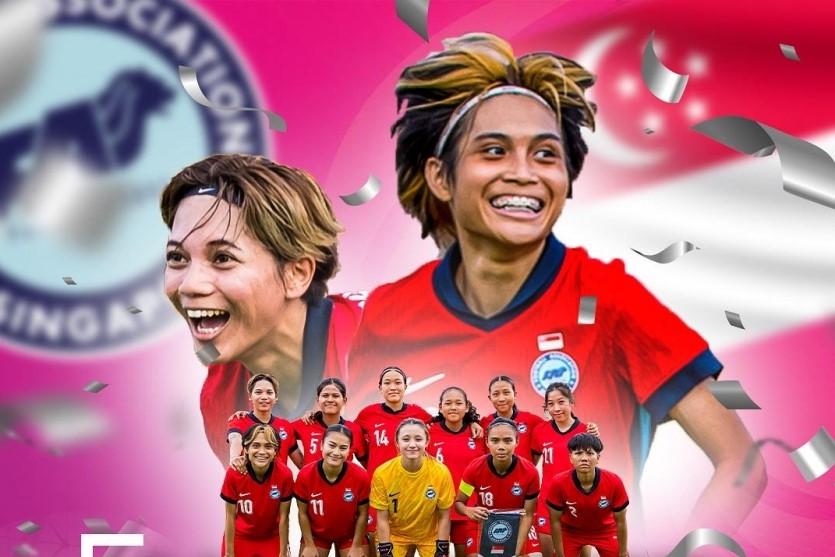 Đội tuyển nữ Singapore bất ngờ rút lui khỏi AFF Cup nữ 2025, Đông Timor thay thế