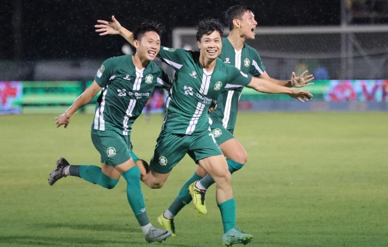 Công Phượng kêu gọi Bình Phước toàn lực cho trận play-off thăng hạng V-League