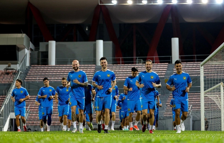 Malaysia đặt nhiều kỳ vọng vào cầu thủ nhập tịch trước cuộc đối đầu với Việt Nam
