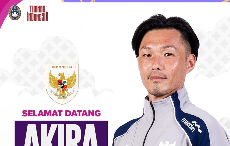 HLV Akira Higashiyama: Người Nhật Bản dẫn dắt U19 nữ Indonesia hướng đến lịch sử tại U19 nữ Đông Nam Á 2025