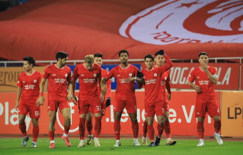 Viettel bất ngờ đổi sân đấu ở vòng cuối V-League, Mỹ Đình chỉ được dùng nửa mùa giải