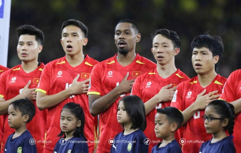 Cao Pendant Quang Vinh: Việt Nam vẫn còn cơ hội tại Asian Cup 2027