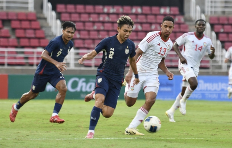 U23 Thái Lan Trải Qua Hai Thất Bại Liên Tiếp Trước Thềm VCK U23 Đông Nam Á 2025