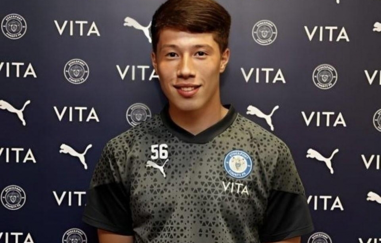 Lee Williams: Tài năng trẻ gốc Việt đầy triển vọng