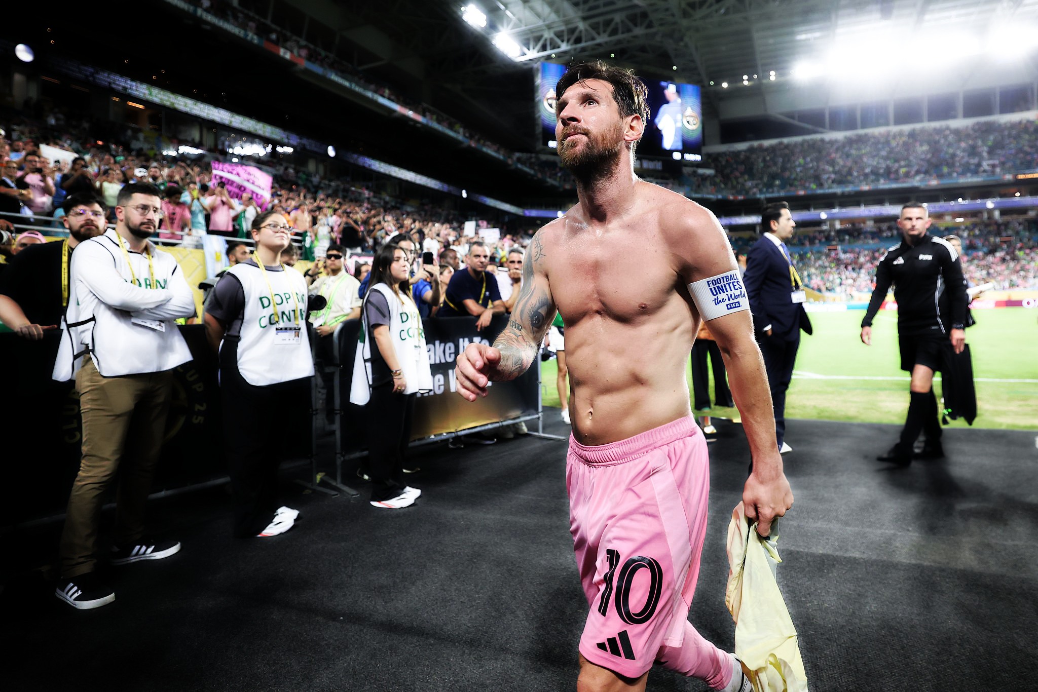 Messi ở tuổi 38: Vinh quang không phải đích đến, mà là hành trình truyền cảm hứng