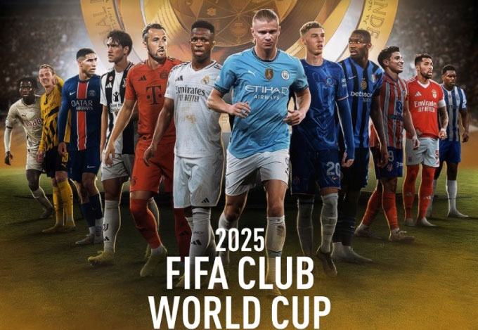 FIFA Club World Cup 2025: Đại hội bóng đá thế giới quy mô chưa từng có