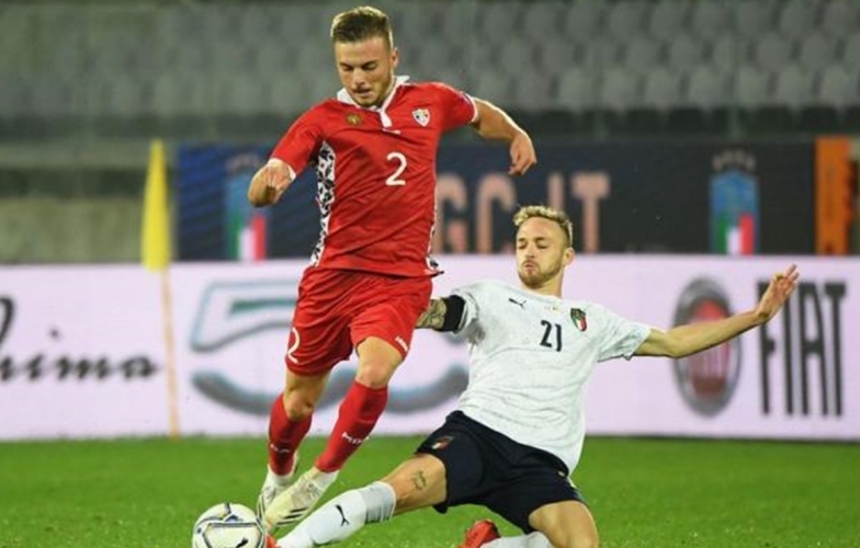 Nhận định Italia vs Moldova: Thiên Thanh áp đảo, hướng đến chiến thắng tưng bừng