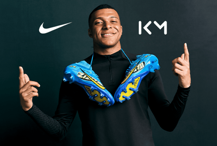 Kylian Mbappé: Siêu sao sân cỏ và đế chế kinh doanh triệu đô