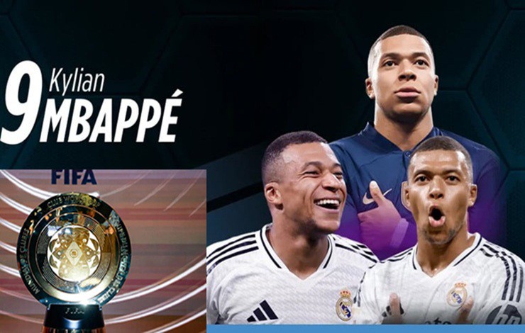Kylian Mbappé: Siêu sao sân cỏ và đế chế kinh doanh triệu đô