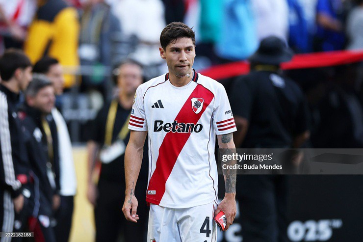 Trận đấu căng thẳng Inter Milan vs River Plate: Thẻ đỏ, xô xát và chiến thắng kịch tính cho Inter
