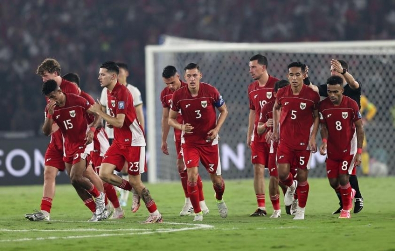 Sáu cầu thủ nhập tịch Indonesia thất nghiệp, báo động cho bóng đá xứ Vạn đảo