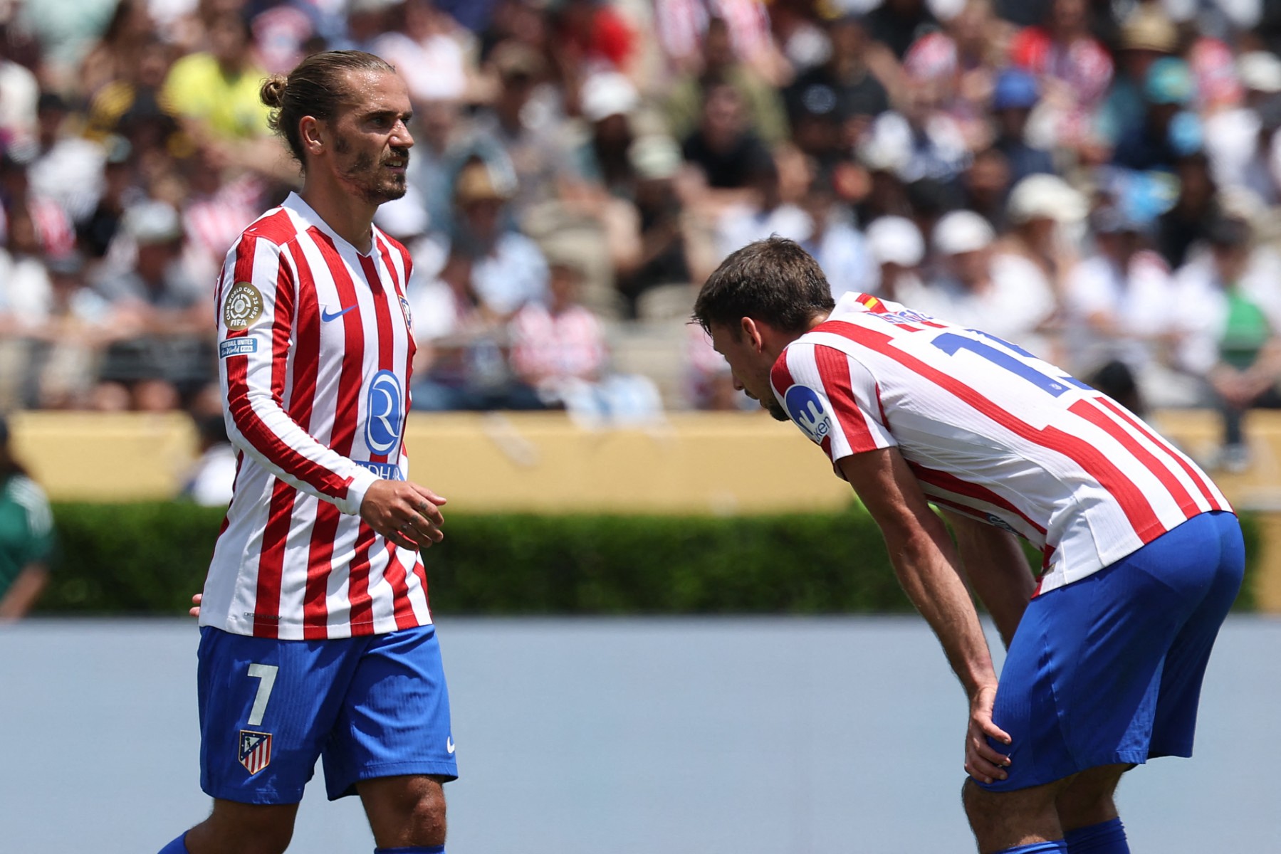 Atletico Madrid: Tham vọng lớn, hiện thực phũ phàng tại FIFA Club World Cup 2025