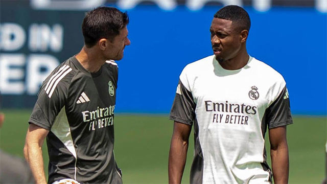 David Alaba: Chấn thương đeo bám và tương lai bất định tại Real Madrid