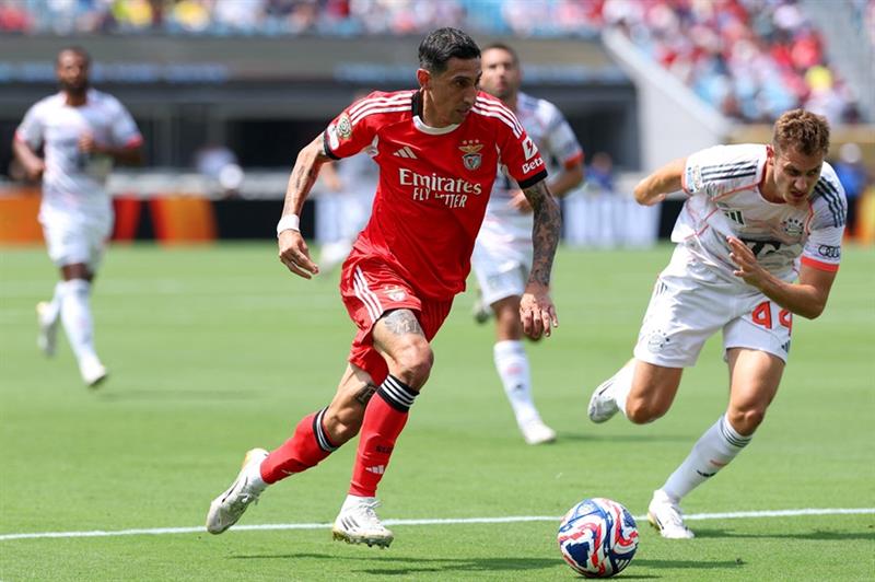 Angel Di Maria: Thiên thần vẫn chưa rã rời đôi cánh tại FIFA Club World Cup 2025