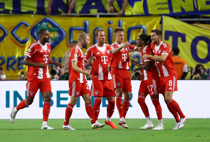 Bayern Munich Vượt ải Boca Juniors, nhưng Musiala Gặp Chấn Thương đáng tiếc