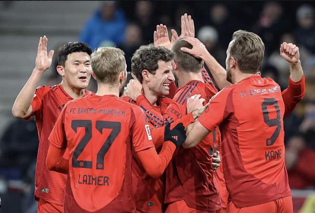Bayern Munich nghiền nát Auckland City 10-0, thiết lập kỷ lục lịch sử FIFA Club World Cup