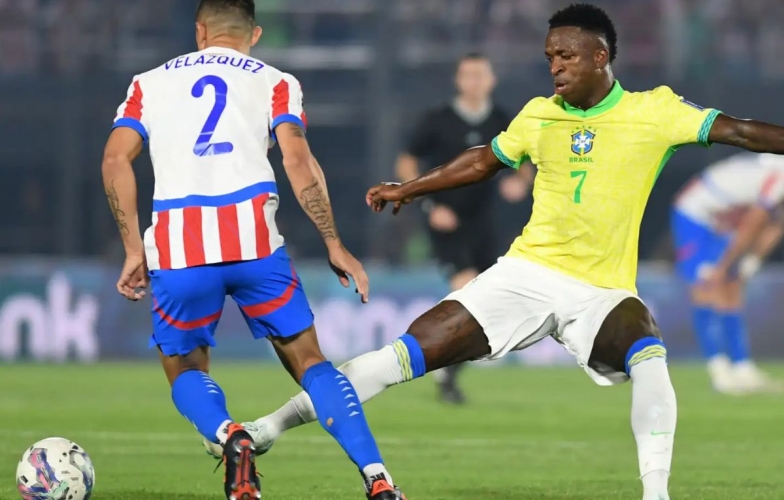 Brazil vs Paraguay: Dự đoán trận đấu vòng loại World Cup 2026