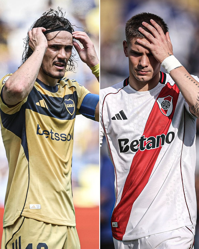 Thất vọng Argentina, thăng hoa Brazil tại FIFA Club World Cup 2025: Lời cảnh tỉnh cho bóng đá xứ Tango