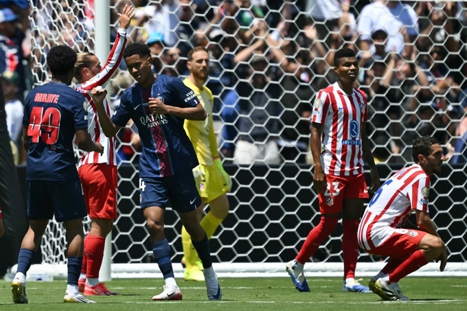 Atletico Madrid: Tham vọng lớn, hiện thực phũ phàng tại FIFA Club World Cup