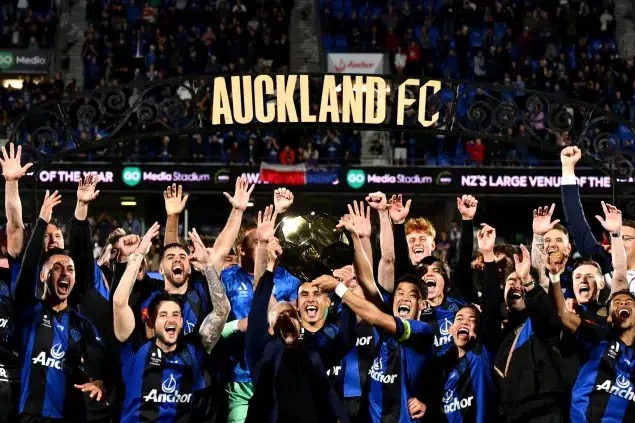 Câu lạc bộ Auckland City: Gã khổng lồ tí hon tại FIFA Club World Cup 2025