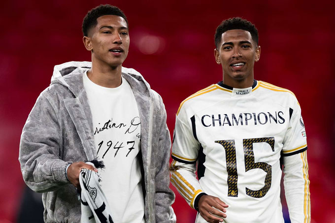 Siêu sao tương lai Jobe Bellingham cập bến Dortmund, cơ hội đối đầu cùng anh trai Jude tại FIFA Club World Cup 2025?