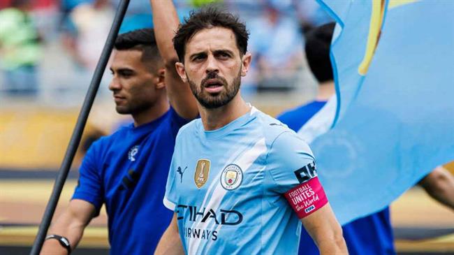 Bernardo Silva - Tân đội trưởng Manchester City: Vinh dự và trách nhiệm