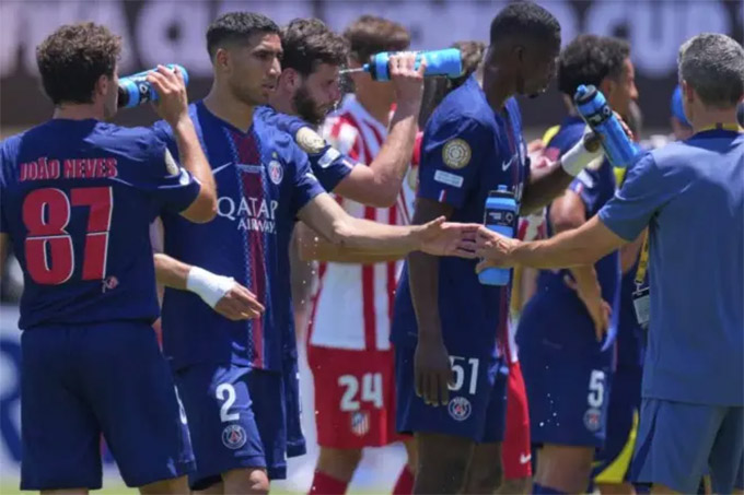 Cơn Sốt FIFA Club World Cup 2025: Khí Hậu Khắc Nghiệt Thử Thách Các Đội Tuyển Châu Âu