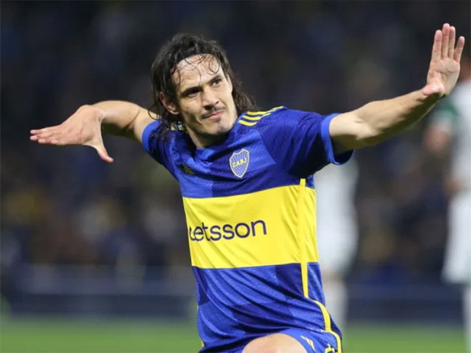 Siêu sao Cavani và thần đồng Delgado: Boca Juniors hướng đến kỳ tích tại FIFA Club World Cup