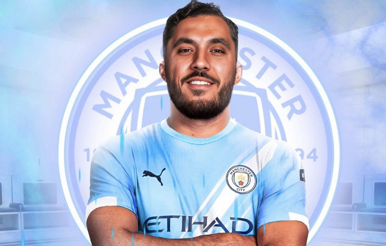 Rayan Cherki: Làn gió mới của bóng đá Pháp cập bến Man City