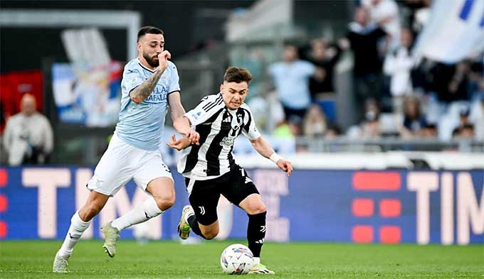 Juventus quyết tâm giữ chân tài năng trẻ Francisco Conceicao