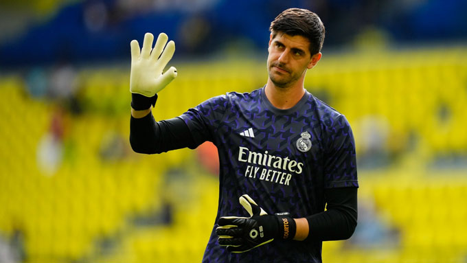 Thibaut Courtois: Tương lai ở Real Madrid và tham vọng chinh phục cùng HLV Xabi Alonso