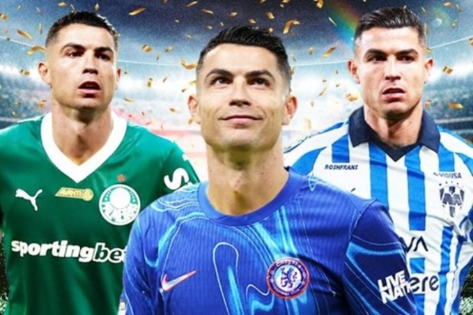 Ronaldo và tham vọng World Cup Câu lạc bộ 2025: Liệu có nên mạo hiểm?