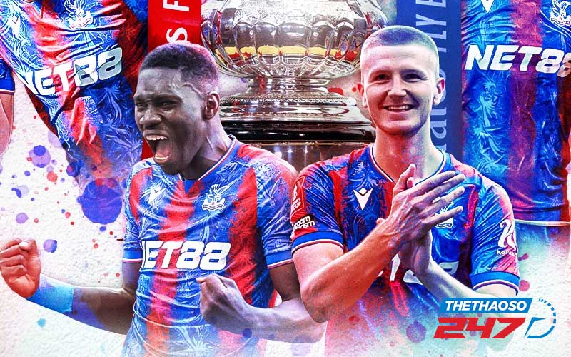 Tin nóng Crystal Palace thắng nét cập nhật mỗi ngày