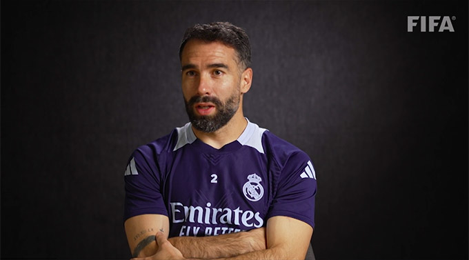 Dani Carvajal: Niềm háo hức trước FIFA Club World Cup 2025 và khát vọng chinh phục tại Real Madrid