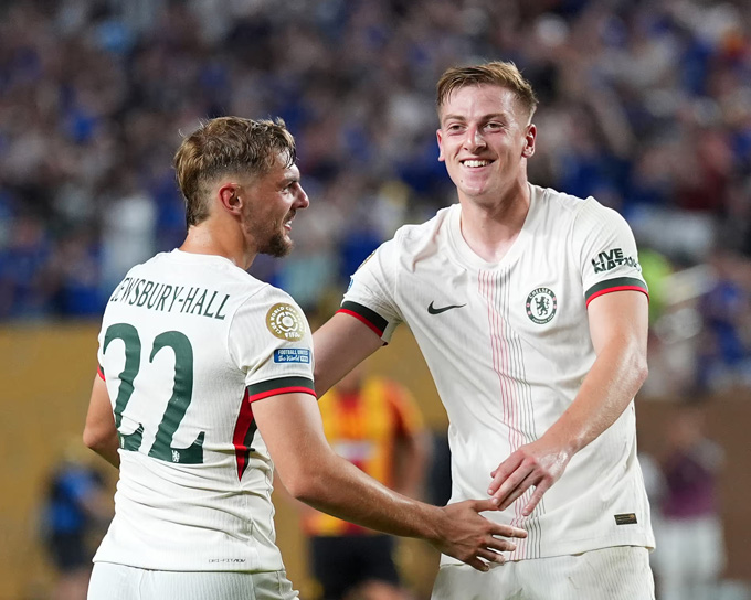 Delap: Ánh sáng mới trên hàng công Chelsea?