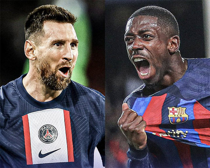 PSG chuẩn bị sẵn sàng cho trận đấu với Inter Miami tại SVĐ Mercedes-Benz hiện đại