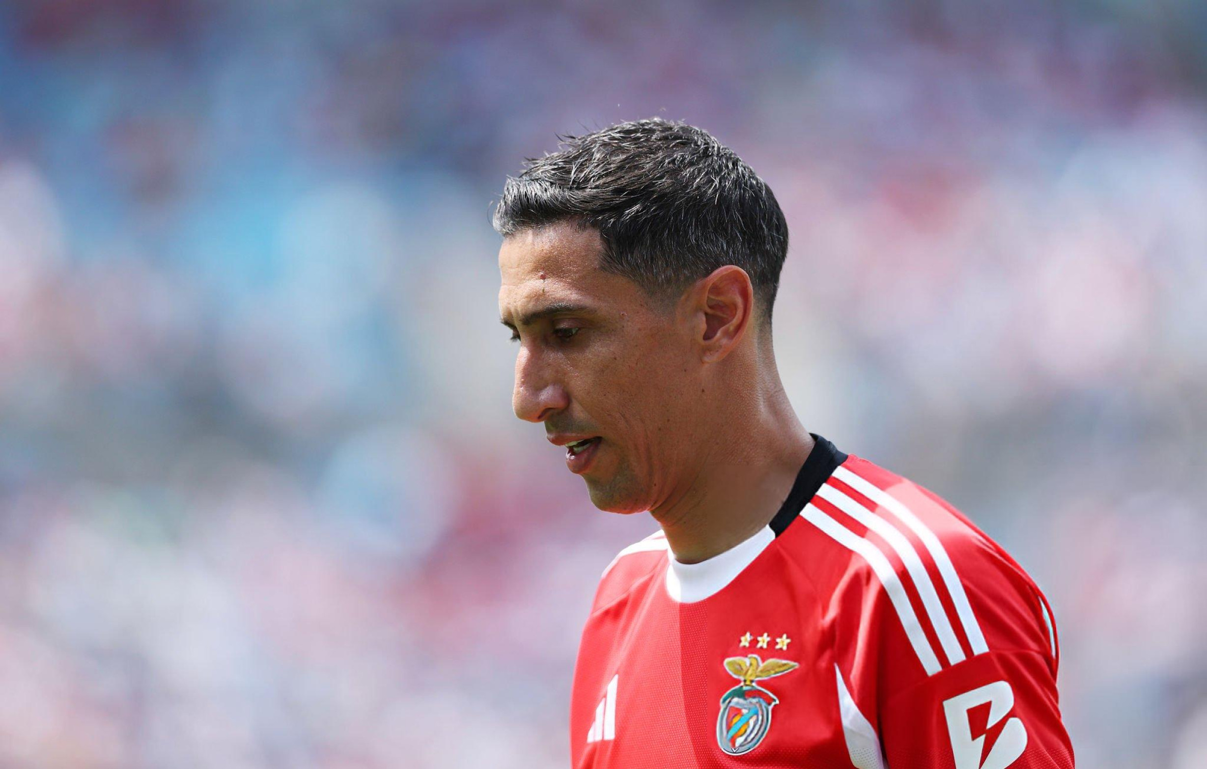 Angel Di Maria: Thiên thần vẫn chưa rã rời đôi cánh tại FIFA Club World Cup 2025