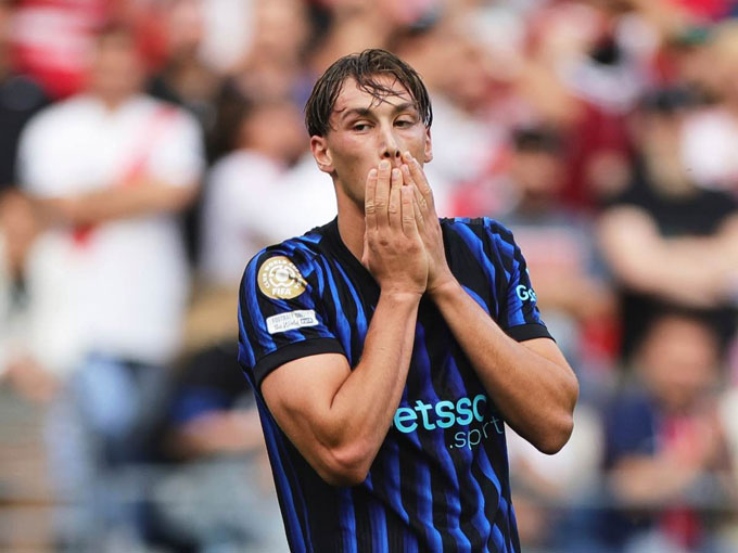 Inter Milan đối đầu Fluminense: Esposito ra sân hay nghỉ ngơi?