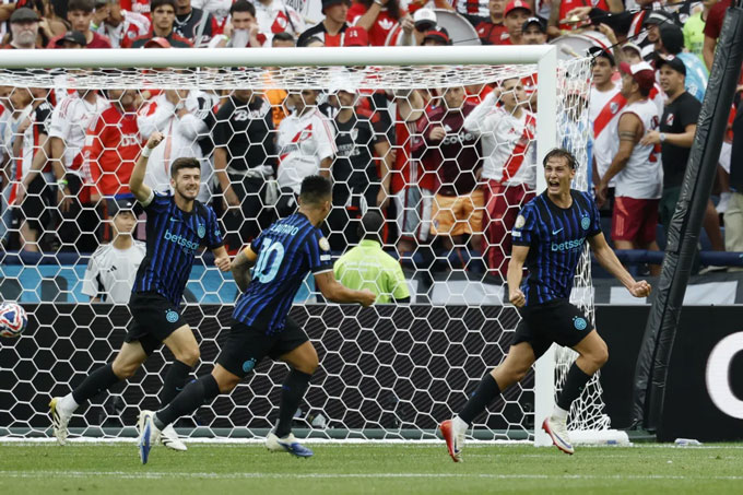 Inter Milan đối đầu Fluminense: Esposito ra sân hay nghỉ ngơi?
