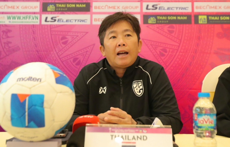 U19 nữ Thái Lan đánh giá cao U19 nữ Việt Nam trước trận chung kết
