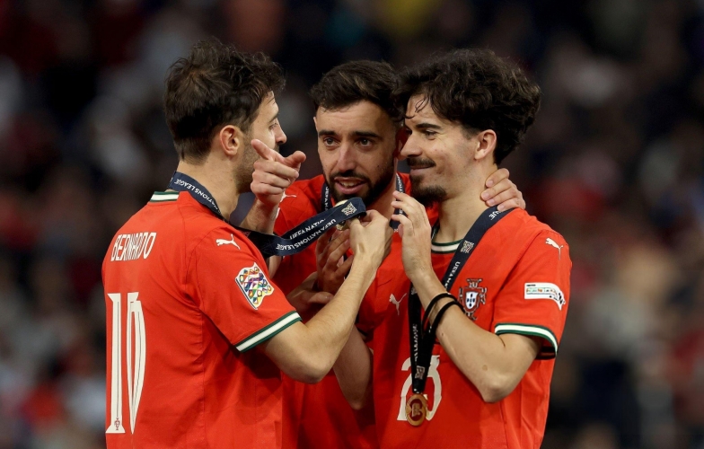 Vitinha: Ứng viên nặng ký cho Quả bóng Vàng 2025 sau cú ăn ba cùng PSG và chức vô địch Nations League