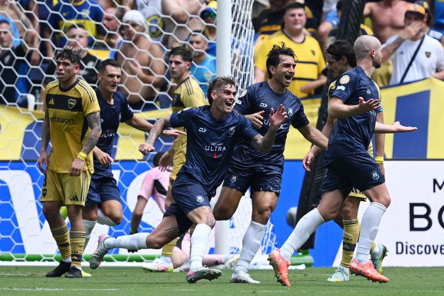 Câu chuyện cổ tích của Auckland City tại FIFA Club World Cup 2025