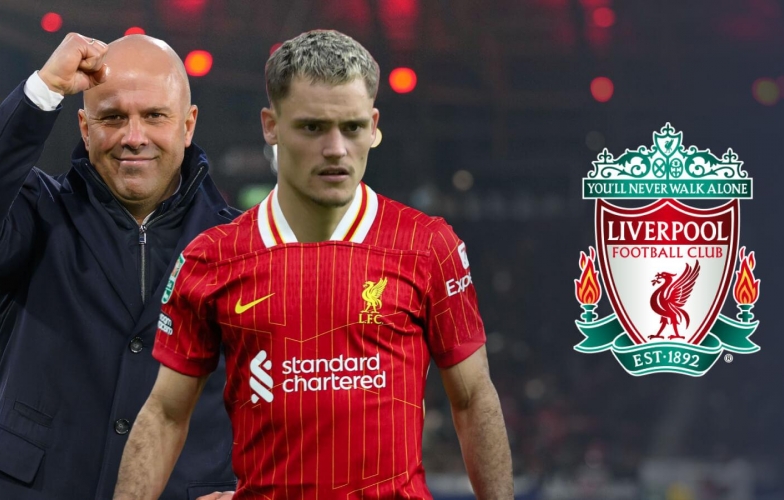 Liverpool phá kỷ lục chuyển nhượng với bản hợp đồng bom tấn Florian Wirtz