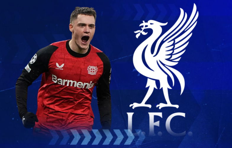 Liverpool Dốc Túi 118 Triệu Bảng Chiêu Mộ Siêu Sao Florian Wirtz