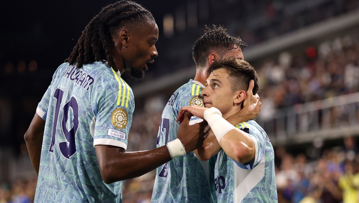 Siêu sao trẻ Francisco Conceicao tỏa sáng rực rỡ, dẫn dắt Juventus hủy diệt Al Ain tại FIFA Club World Cup 2025