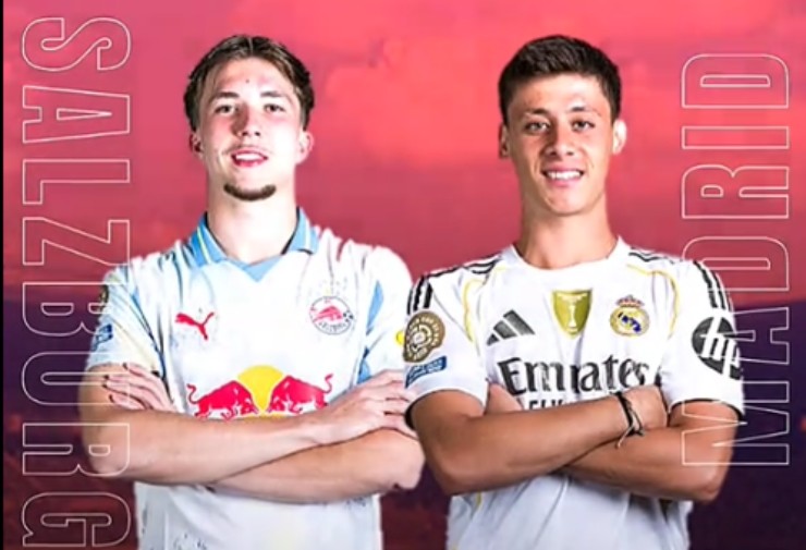 Real Madrid vs RB Salzburg: Trận đấu quyết định ngôi đầu bảng H FIFA Club World Cup