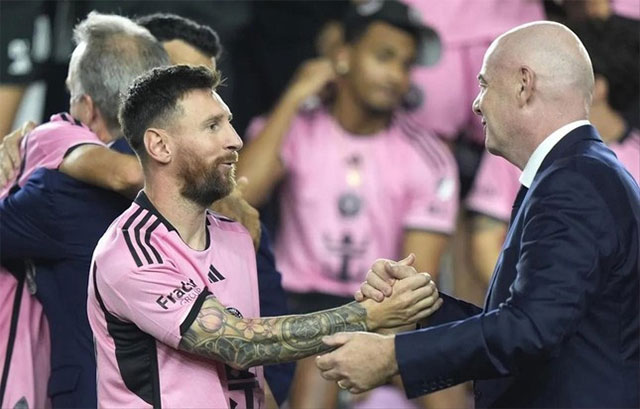 Cúp Thế giới các câu lạc bộ FIFA: Sự góp mặt của Inter Miami và những thách thức phía trước