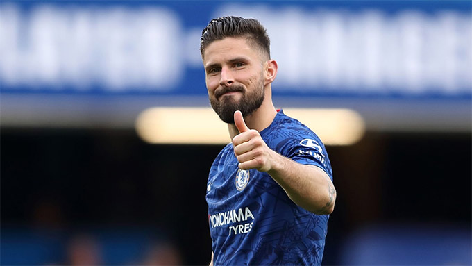 Olivier Giroud: Sự trở lại đầy cảm xúc và thách thức trước Chelsea