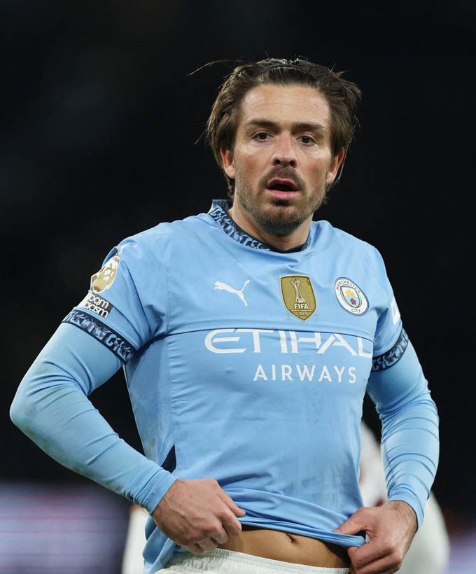 Grealish đứng trước viễn cảnh chia tay Man City, tương lai bất định